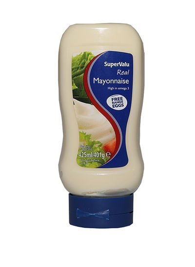 SuperValu Squeezy Real Mayonnaise 425ml