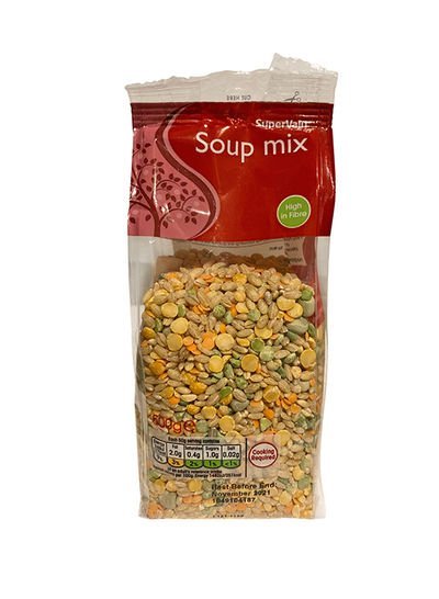 SuperValu Soup Mix 500g