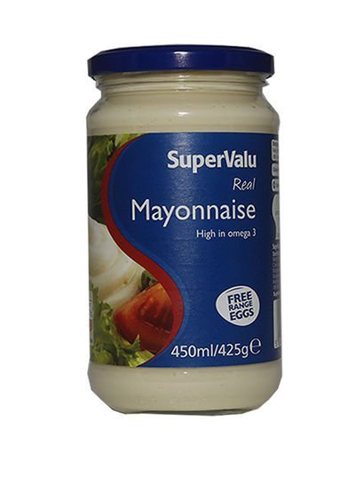 SuperValu Mayonnaise Real 450ml