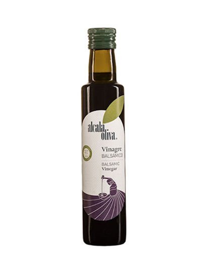 alcala oliva Spanish Balsamic Vinegar In Dorica Bottle 250ml