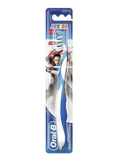 Oral B Manual Toothbrush Star Wars Assorted Color