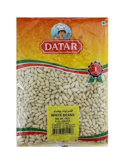Datar White Beans 1kg