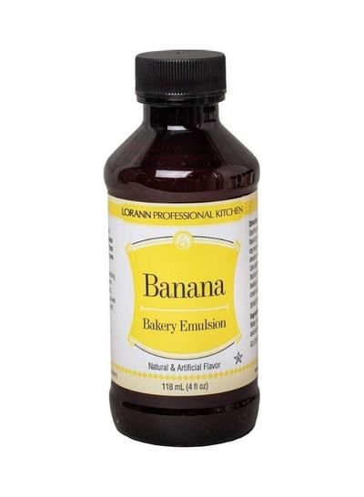 LorAnn Oils Banana Bakery Emulsion 4ounce