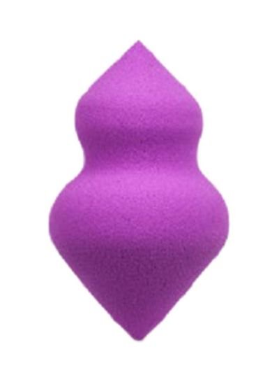 KISS Dual Tip Sponge Purple