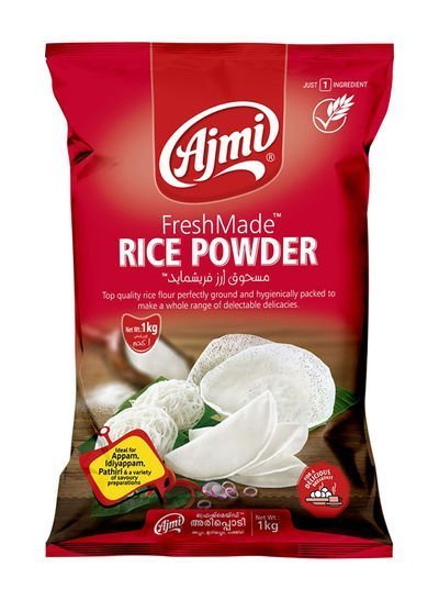 Ajmi Fresh Made Rice Powder 1kg