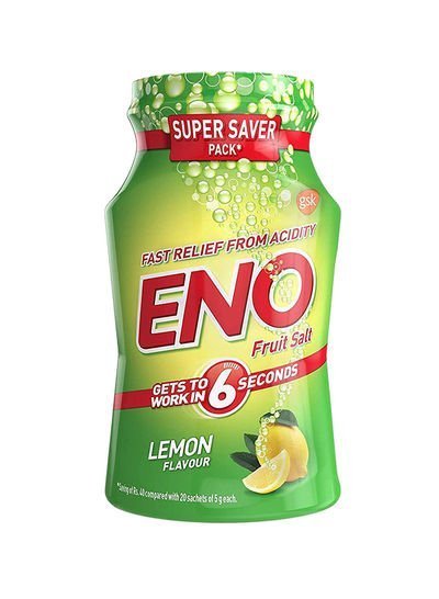 Eno Lemon Flavour Salt 100g