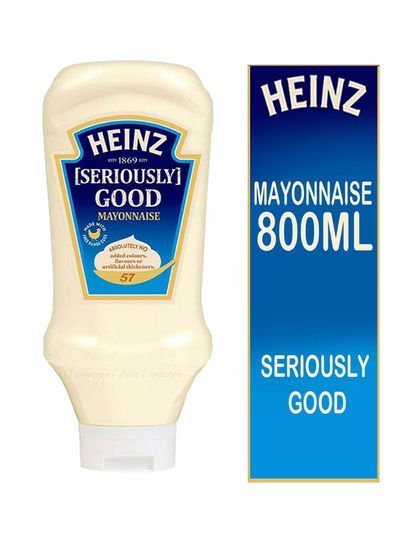 Heinz Seriously Good Mayonnaise 800ml
