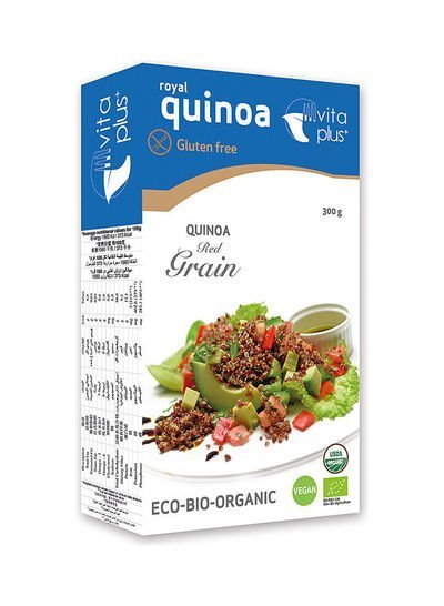 Vitaplus Quinoa Red Grain 300g