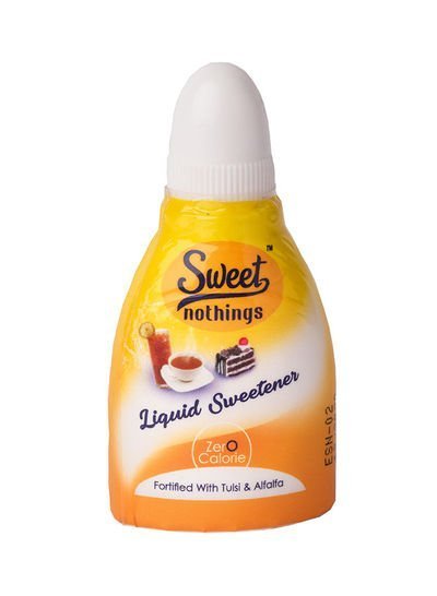 Sweet nothings Liquid Sweetener 12ml  Single