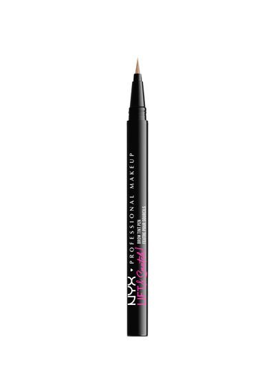 NYX Professional Makeup Lift & Snatch! Brow Tint Pen Blonde 01