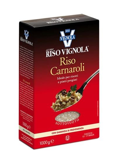 Riso Vignola Carnaroli Rice 1kg