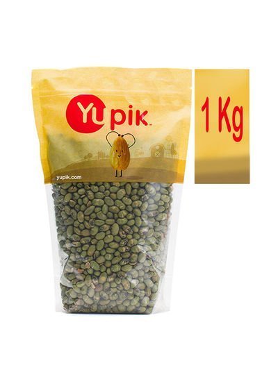Yupik Dry Roasted Unsalted Edamame Beans 1kg