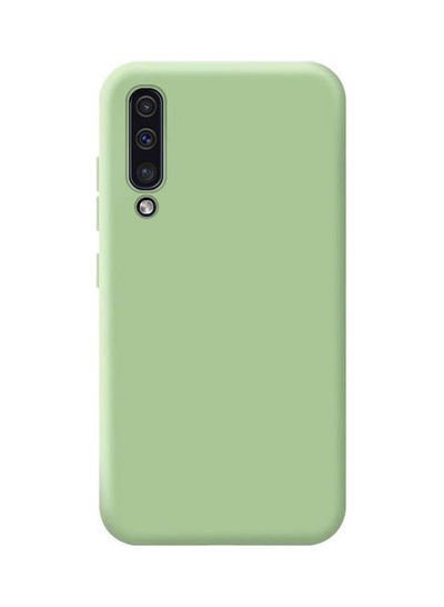 Generic Silicone Case Samsung A70 / A70S green