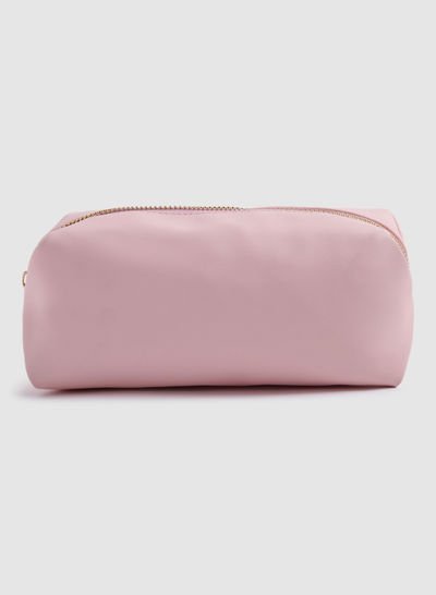 Aila Classic Makeup Bag Pink