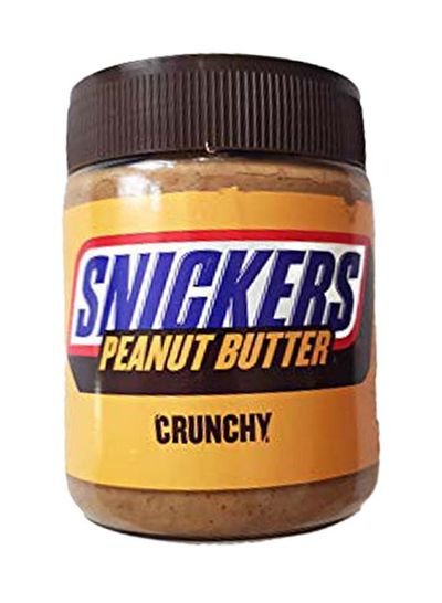 Snickers Peanut Butter Crunchy 225g