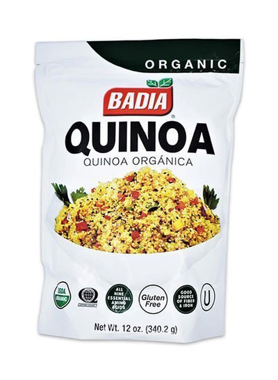 BADIA Quinoa Organic Americano 340.19g