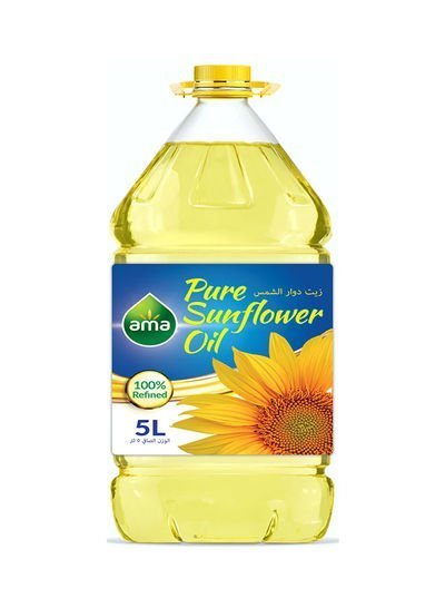 AMA Viva Pure Sunflower Oil 5L