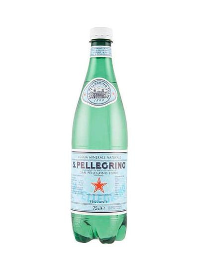 San Pellegrino Sparkling Natural Mineral Water 750ml