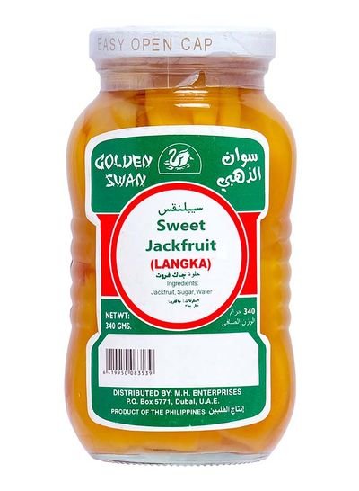 Golden Swan Sweet Jack Fruit 340g