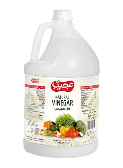 Ajeeb Natural Vinegar 3.78ml