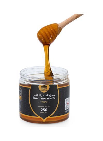 qaenat Royal Sidr Honey 250g