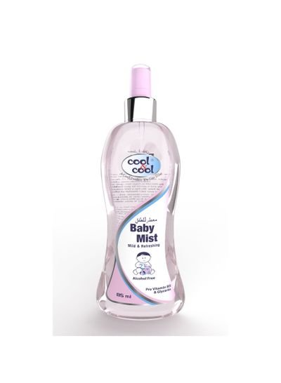 cool & cool Cool and Cool Baby Mist 85 ml