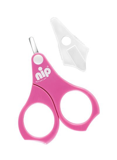 nip Stainless Steel Nail Scissors