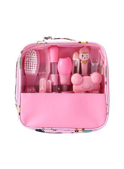 Generic 13-piece Multifunction Nursery Care Kit Suitable for Outgoing and Traveling