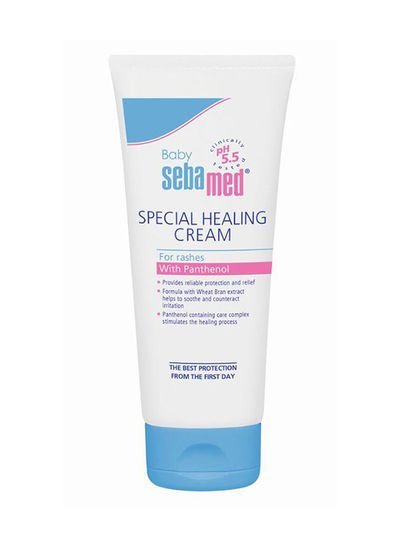 Sebamed Baby Special Healing Cream With Panthenol For Rashes, 100ml
