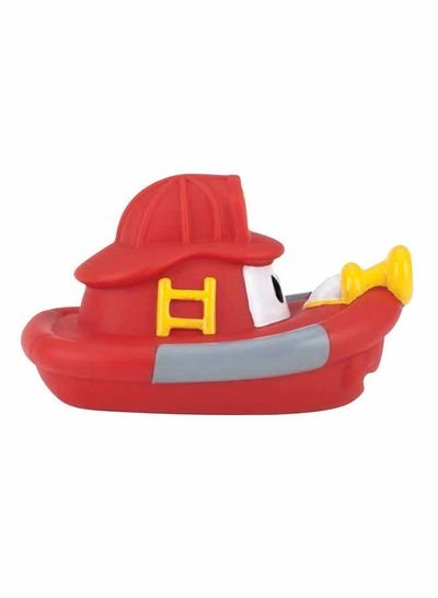 Nuby Bath Time Boats – Red