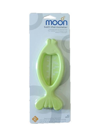 Moon Baby Bath Thermometer