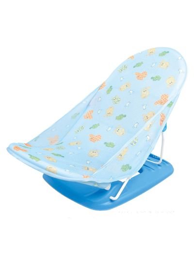 tiibaby Infant Deluxe Baby Bather 3 Position Recline for Growing Babies