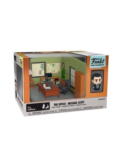 Funko Mini Moment! Television: The Office- Michael WithChase Collectable Vinyl Figure – 57391 3.75inch
