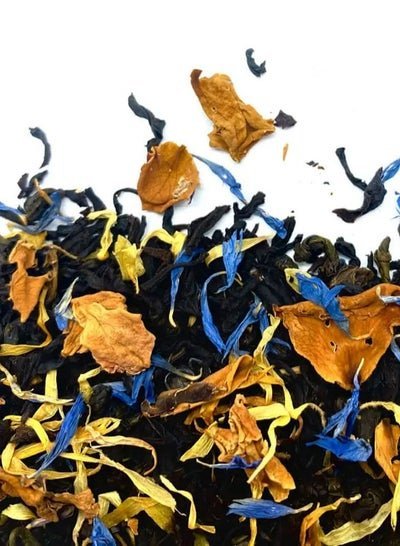 Tealand Black Tea Oriental Eve Strong Loose Leaf Breakfast Invigorating Aroma