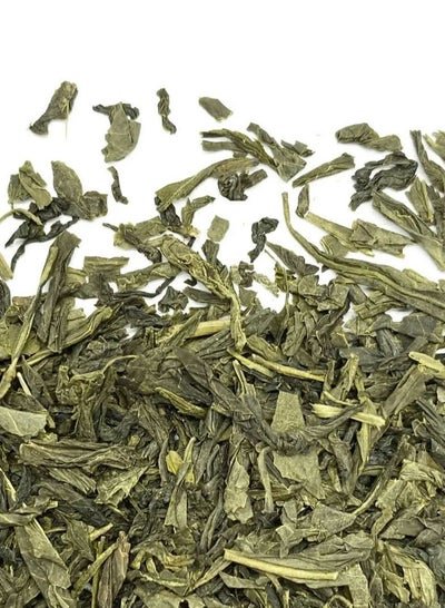 Tealand Green Tea China Sencha Herbaceous Astringent Thirst Quenching Genuine & Antioxidant Rich