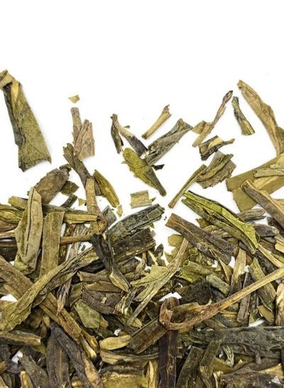 Tealand Green Tea Long Jing Herbaceous Astringent Thirst Quenching Genuine & Antioxidant Rich