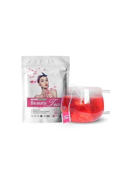 Cngoodgoods Beauty Tea 7 Days For Whitening And Slimming 14bags
