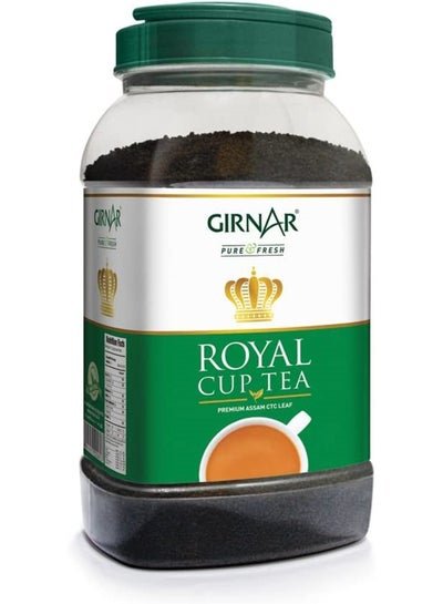 Girnar Girnar Royal Cup Black Loose Tea 900g