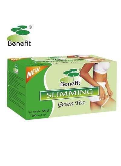 benefit Benefit Slimming Green Tea