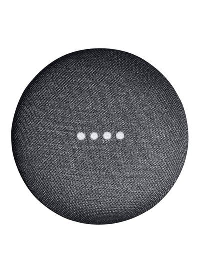 Google Home Mini Smart Speaker Charcoal