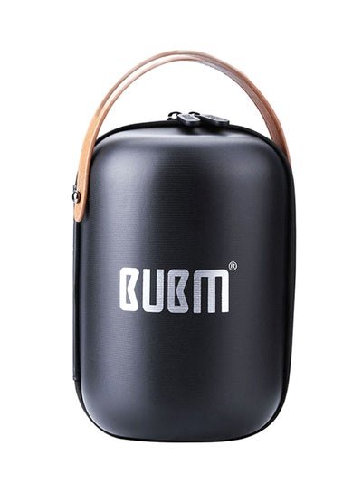 BUBM Speaker Carry Case Cover Black