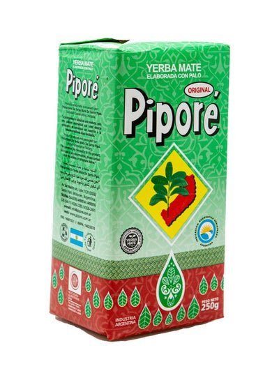 Pipore Yerba Mate Antioxidants Hot And Cold Tea Green Packet Arabica 250g  Single