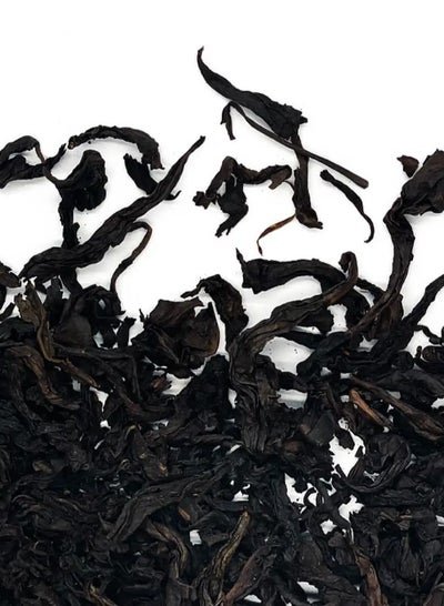 Tealand Oolong Tea Da Hong Pao (Big Red Robe) Black Aromatic Soothing Natural Whole Leaf Silky Texture Antioxidant Rich