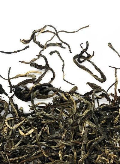 Tealand Green Tea Mao Feng Herbaceous Astringent Thirst Quenching Genuine & Antioxidant Rich