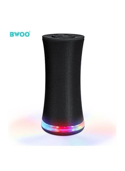 BWOO Bluetooth Wireless Speaker-Canton Tower-Distance 10-15M BS-56
