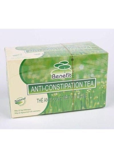 benefit ANTI – CONSTIPATION TEA