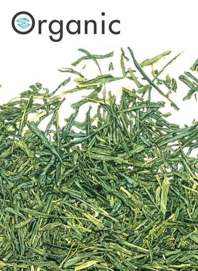 Tealand Premium Green Tea Organic Gyokuro Herbaceous Light Astringent Thirst Genuine Quenching  & Antioxidant Rich