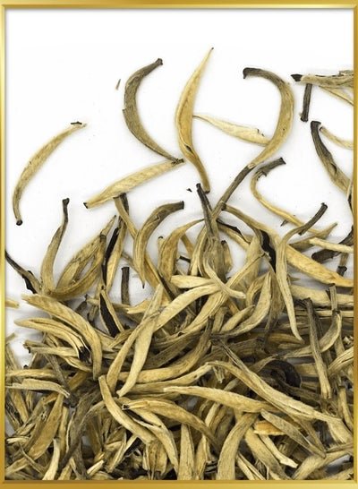 Tealand Premium White Tea Silver  Needle Sweet Soothing Relaxing Superior Whole Tea Buds , 100g