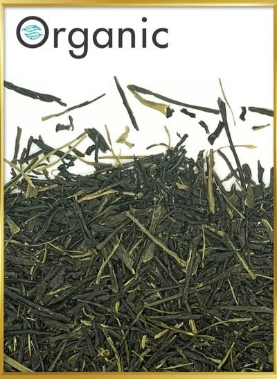 Tealand Premium Green Tea Japan Sencha Herbaceous Lightly Astringent Thirst Quenching Genuine & Antioxidant Rich