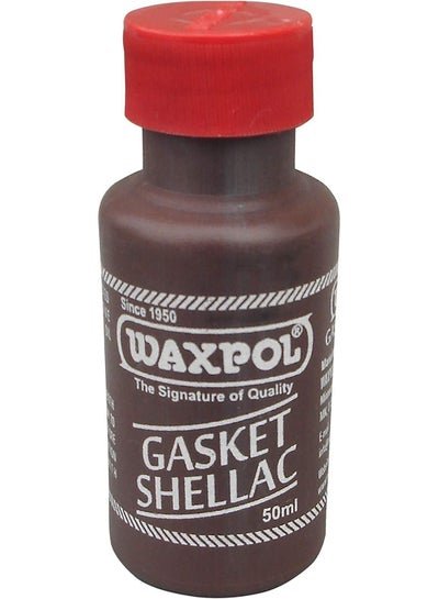 Waxpol Waxpol Gasket Shellac 50 Ml